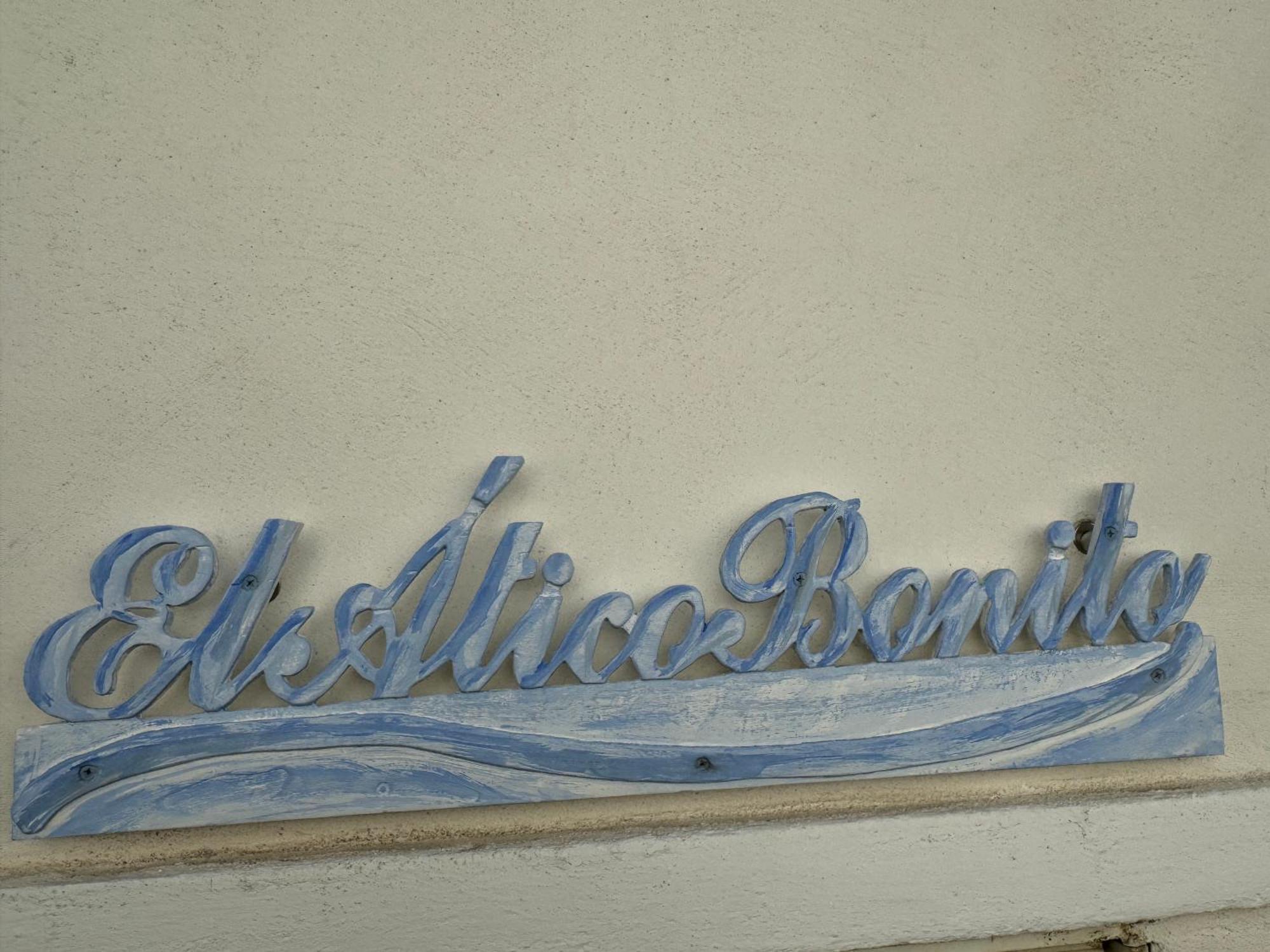 Las PlayasEl Atico Bonitoアパートメント エクステリア 写真